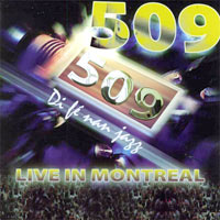 Live in Montréal - Di Fé Nan Jazz