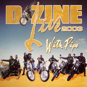 Live 2003 - With Pipo