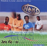 Live - Volume 1 - Jere Kò-w...
