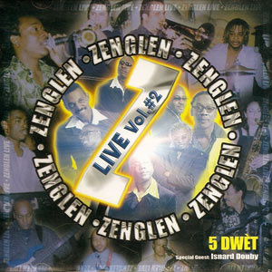 Live Vol.2 - 5 Dwet