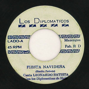 Fiesta Navideña / Feliz Navidad