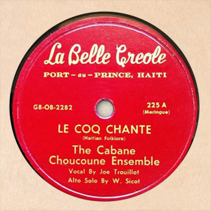 A Le Coq Chante / Nous Ce Fan-mi