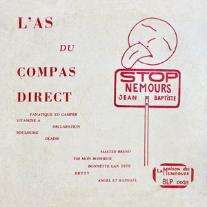 Stop Nemours