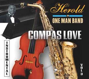 Compas Love Instrumental - Vol.3