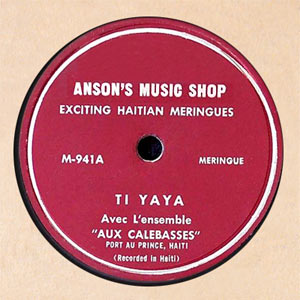 Ti Yaya / L’Orage Cale