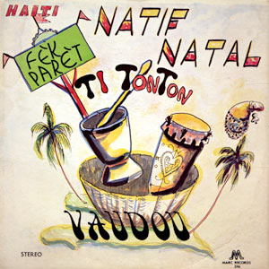 Fèk Parèt - Vaudou