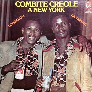 à New York - Lougarou - La Trinité