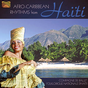 Afro-Caribbean Rhythms from Haiti