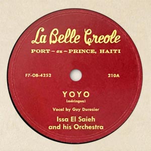 Yoyo / Pesé Café