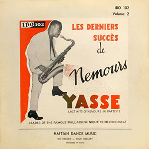 Yasse - Les Derniers Succès de Nemours