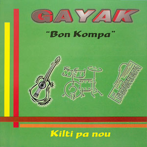Kilti Pa Nou