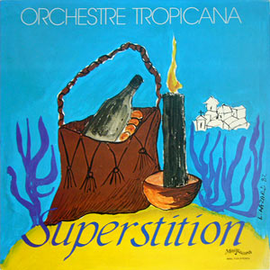 Superstition