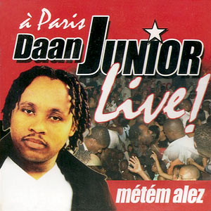 Live à Paris - Mété’m Alez