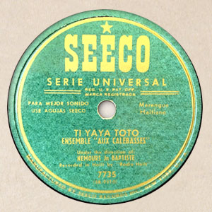 Ti Yaya Toto / Femme St. Marc