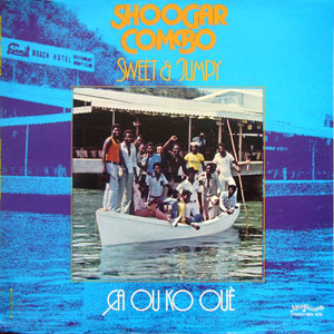 Ça Ou Ko Oue / Sweet and jumpy
