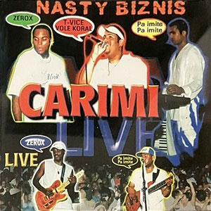 Live - Nasty Biznis