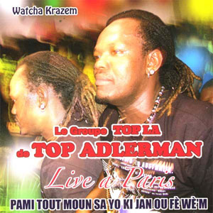 Live à Paris - Watcha Krazem