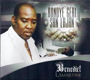 Bondye Geri San Lajan