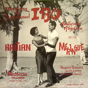 Introducing the Sensational Ibo