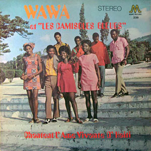Chantent l’Âme Vivante d’Haïti