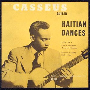 Haitian Dances