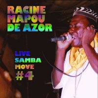Samba Mové #4 - Live