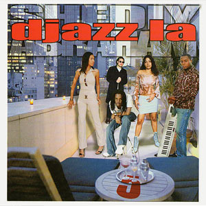 Djazz La Vol.5 - Apiye