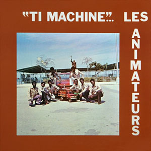 Ti Machine