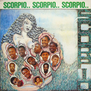 Scorpio.. Scorpio.. Scorpio.. - Mission Pa Nou