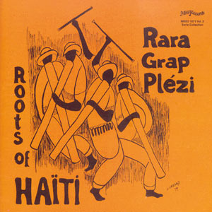 Rara Grap Plézi - Vol.3 - Ça