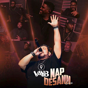 Nap Dessann - Live