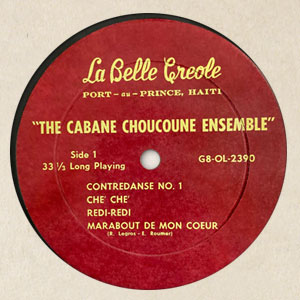 The Cabane Choucoune Ensemble