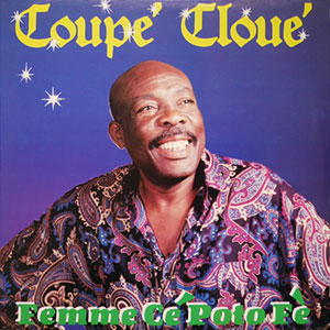 Femme Cé Poto Fè