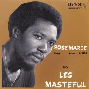 Rosemarie - Haïti