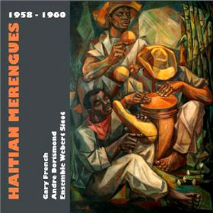 Haitian Merengues