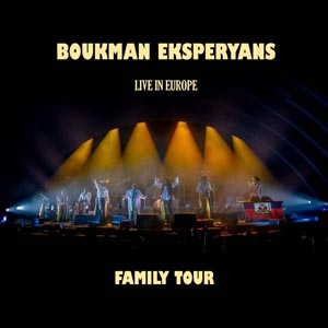 Live In Europe: Family Tour