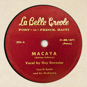 Macaya /  Ministre Azaca