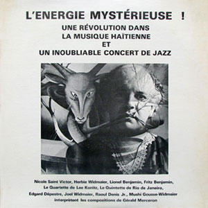 L’énergie Mystérieuse!
