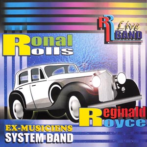 RR Band Live