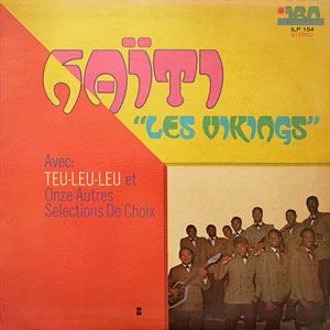 Haïti - Teu Leu Leu