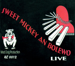 An Bolewo - Live