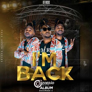 I’m Back