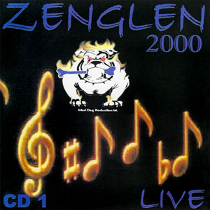 2000 - Live - CD1