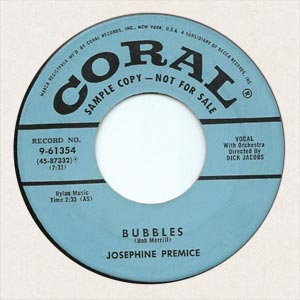 Bubbles / The Little Boy