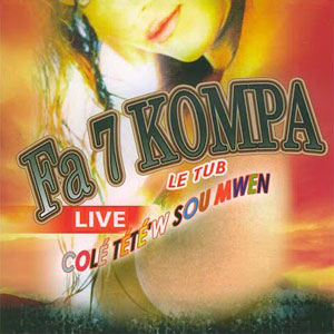 Colé Tété’W Sou Mwen - Live