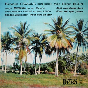 Jaco Avè Plume Doré / C’est Toi Que j’Aime