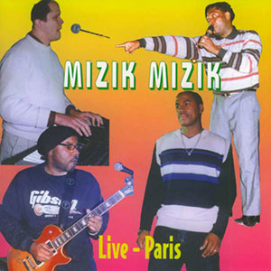 Live - Paris