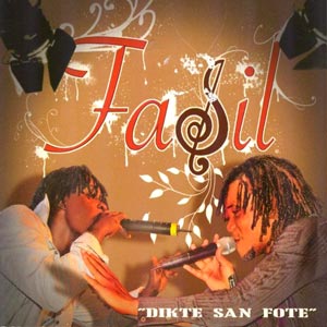 Dikté San Fote - Live