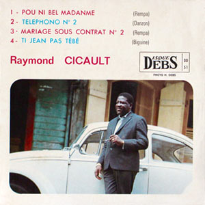 Pou Ni Bel Madanme