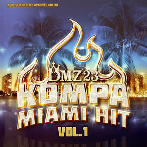 Kompa Miami Hit - Vol.1